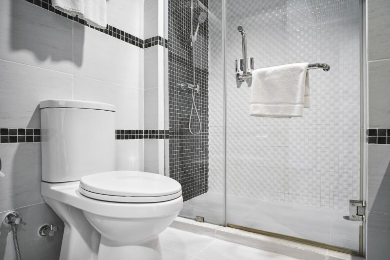 Contemporary Bathroom Features